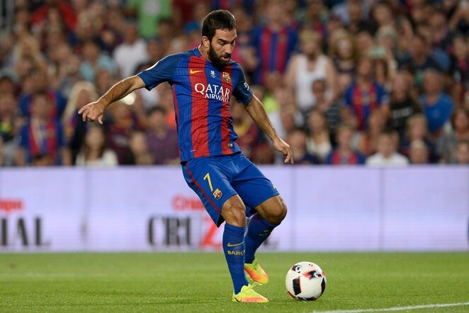 Arda Turanas | Scanpix nuotr. Arda Turanas | Scanpix nuotr.