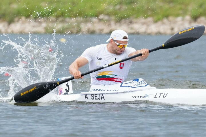 canoe.lt nuotr. | Organizatorių nuotr.