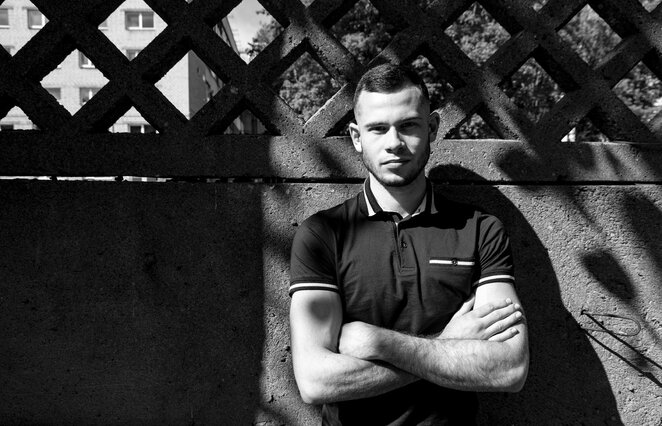 Matas Pultaražinskas l Manto Stankevičiaus nuotr.