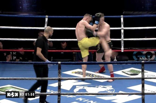 Lukaszas Leczycki – Lukas Banevičius | „Stop“ kadras Lukaszas Leczycki – Lukas Banevičius | „Stop“ kadras