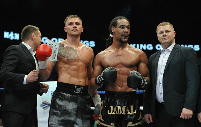 „KOK’45 World GP“ bušido turnyras | Fotodiena/Roko Lukoševičiaus nuotr.