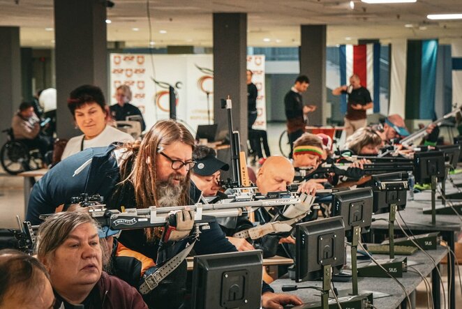 Viltės Abramavičiūtės (LNSF nuotr.) | Organizatorių nuotr.