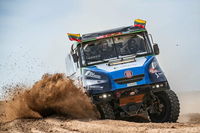 „Constra Racing“ nuotr. | Organizatorių nuotr. „Constra Racing“ nuotr. | Organizatorių nuotr.