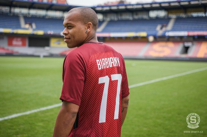 Jonathanas Biabiany | Organizatorių nuotr. Jonathanas Biabiany | Organizatorių nuotr.