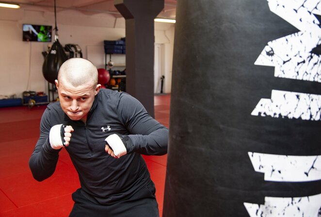 Eimantas Stanionis l Manto Stankevičiaus nuotr. Eimantas Stanionis l Manto Stankevičiaus nuotr.