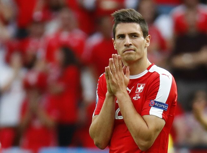 Fabianas Scharas | Scanpix nuotr.