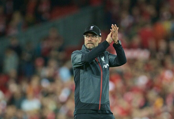 Jurgenas Kloppas | Scanpix nuotr.