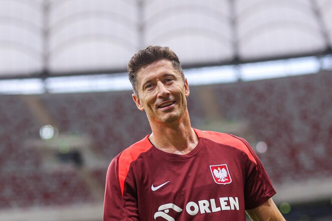 Robertas Lewandowskis | Scanpix nuotr. Robertas Lewandowskis | Scanpix nuotr.