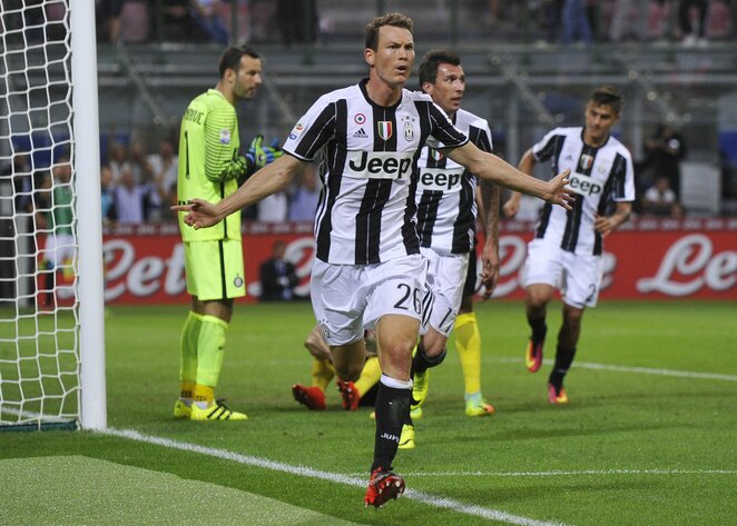 Stephanas Lichtsteineris | Scanpix nuotr. Stephanas Lichtsteineris | Scanpix nuotr.