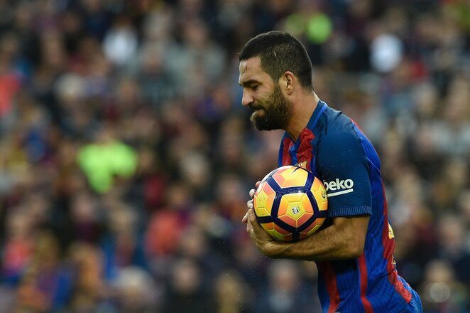 Arda Turanas | Scanpix nuotr. Arda Turanas | Scanpix nuotr.