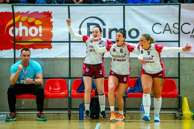 „Cascados-HC Garliavos SM“ ir „HC Kovos“ rungtynės | rankinis.lt nuotr.