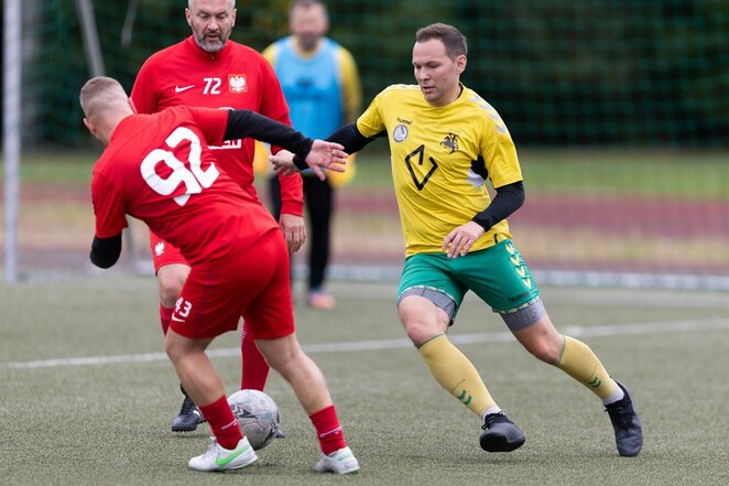 Žurnalistų futbolo turnyras | Organizatorių nuotr. Žurnalistų futbolo turnyras | Organizatorių nuotr.