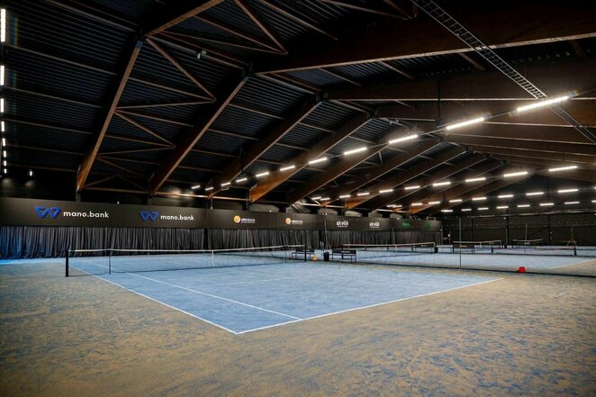 „ManoBank“ arena | Organizatorių nuotr.