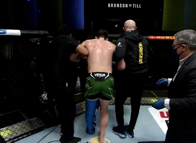 Modestas Bukauskas | „Stop“ kadras Modestas Bukauskas | „Stop“ kadras