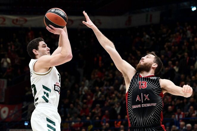 Fredette'as | Scanpix nuotr. Fredette'as | Scanpix nuotr.