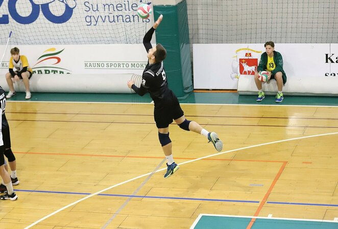 Vyrų tinklinis | Esmiraldo Sliežausko nuotr. Vyrų tinklinis | Esmiraldo Sliežausko nuotr.