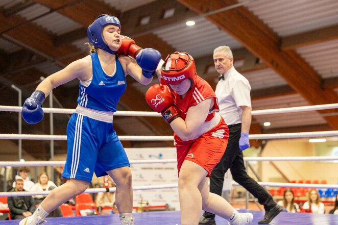 Lietuvos jaunimo bokso čempionatas | Organizatorių nuotr.