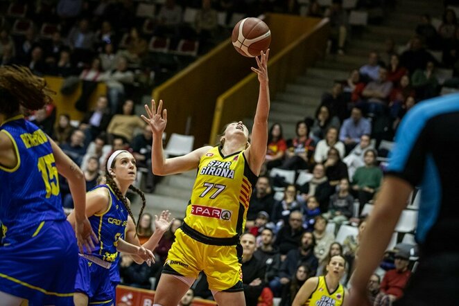 Giedrė Labuckienė | FIBA nuotr.