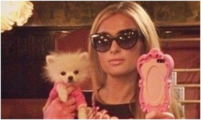 Paris Hilton | Instagram.com nuotr