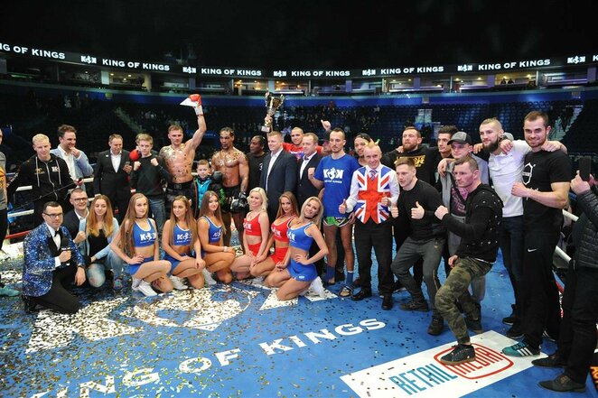 „KOK’45 World GP“ bušido turnyras | Fotodiena/Roko Lukoševičiaus nuotr.