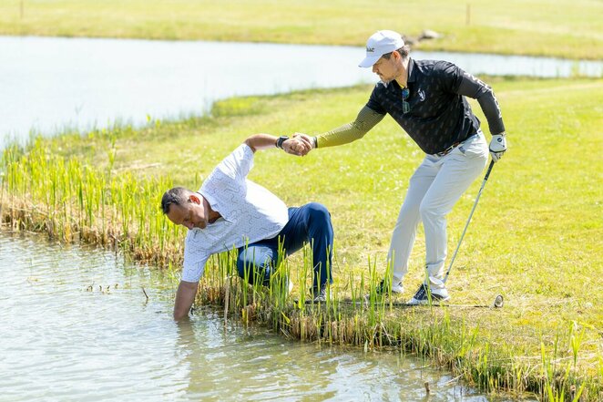 Trečiasis „Victoria Hotels Cup“ turnyras | Sauliaus Čirbos nuotr.