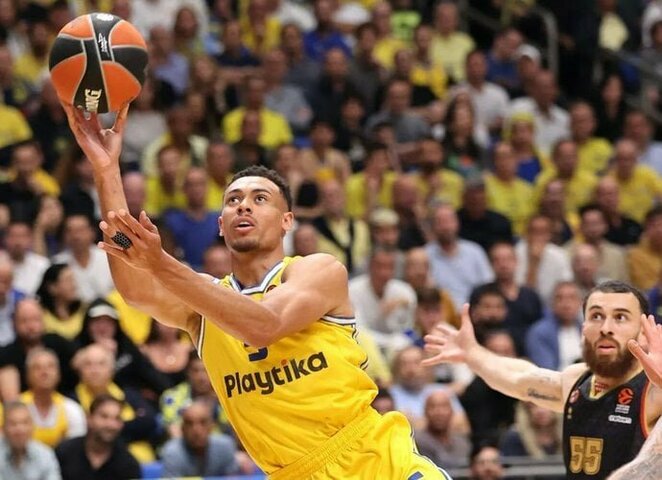 Baldwinas | Euroleague nuotr. Baldwinas | Euroleague nuotr.