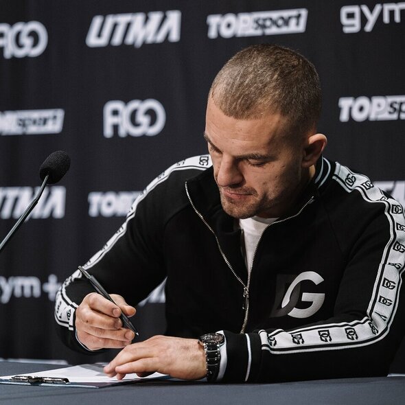 Ignas Barysas | Organizatorių nuotr. Ignas Barysas | Organizatorių nuotr.