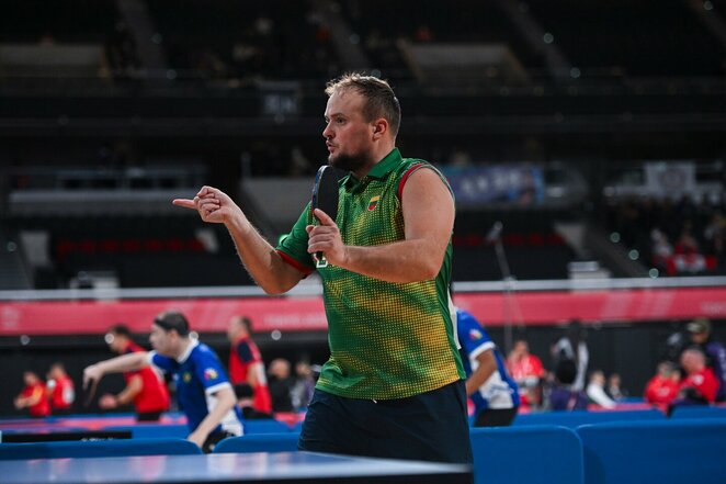 Deividas Takinas | Augusto Četkausko nuotr.