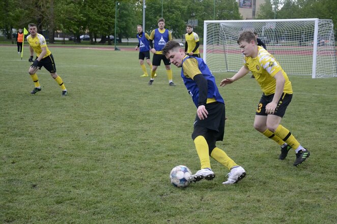 Mažasis futbolas | Organizatorių nuotr.