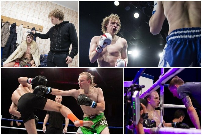 Vitas Karosas | asmeninio archyvo nuotr. Vitas Karosas | asmeninio archyvo nuotr.