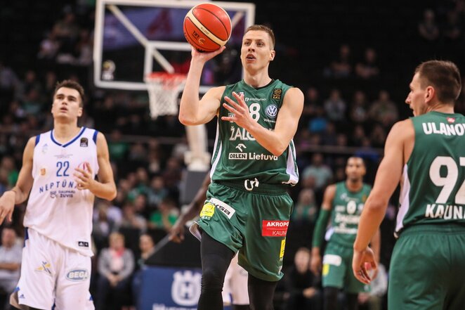 Donatas Sabeckis | Eriko Ovčarenko / BNS foto nuotr. Donatas Sabeckis | Eriko Ovčarenko / BNS foto nuotr.