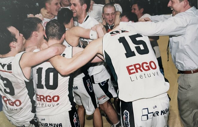 „Alitos“ triumfas LKL mažajame finale | Zenono Šilinsko nuotr.