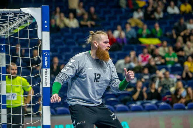 Vilius Rašimas | rankinis.lt nuotr.