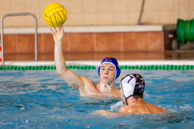 Dominykas Gervickas | Organizatorių nuotr. Dominykas Gervickas | Organizatorių nuotr.