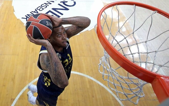 Thompkinsas | Organizatorių nuotr. Thompkinsas | Organizatorių nuotr.