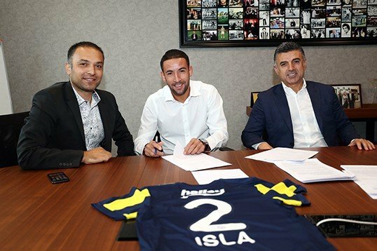 Mauricio Isla (centre) | Organizatorių nuotr.