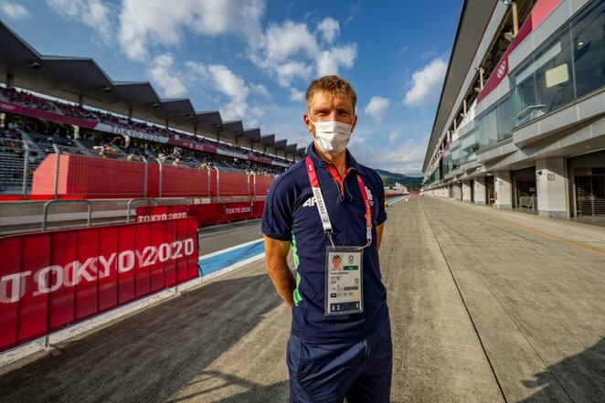 Evaldas Šiškevičius | Vytauto Dranginio nuotr. Evaldas Šiškevičius | Vytauto Dranginio nuotr.