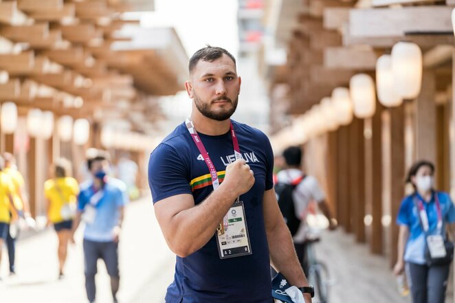 Mantas Knystautas | Kipro Štreimikio/LTOK nuotr.