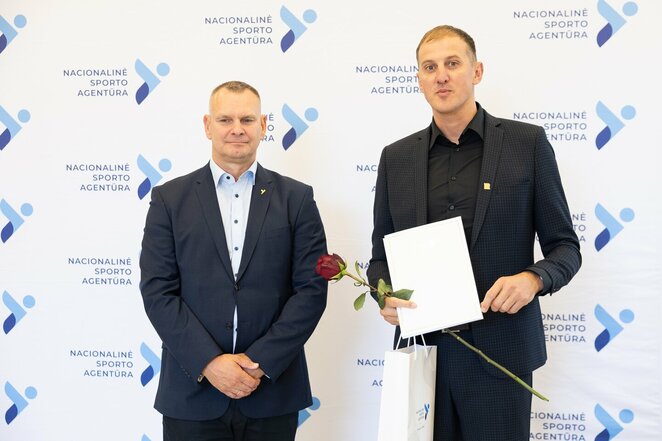 Mindaugas Špokas | Sauliaus Čirbos nuotr.