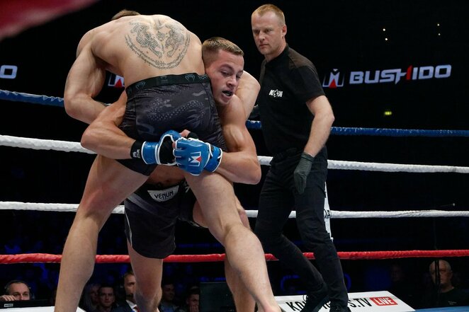 Erikas Golubovskis | Sportas.lt/Tito Pacausko nuotr. Erikas Golubovskis | Sportas.lt/Tito Pacausko nuotr.