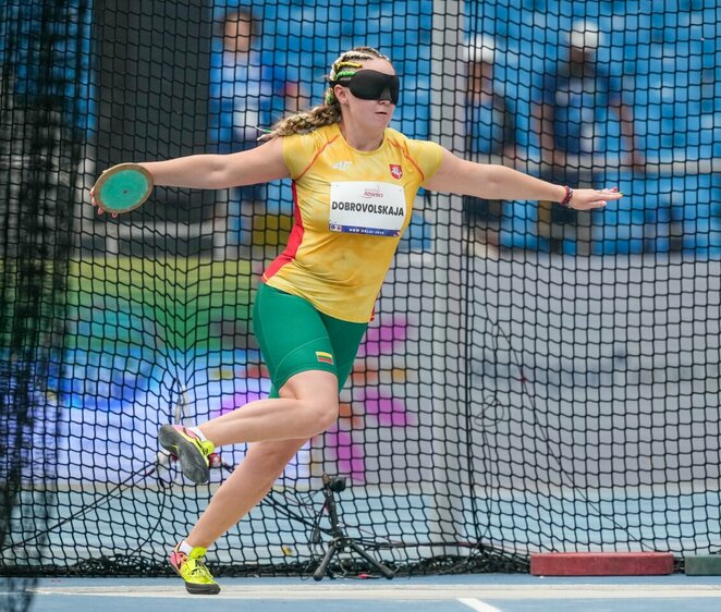 Evos Pavios Gomez nuotr. | Organizatorių nuotr.