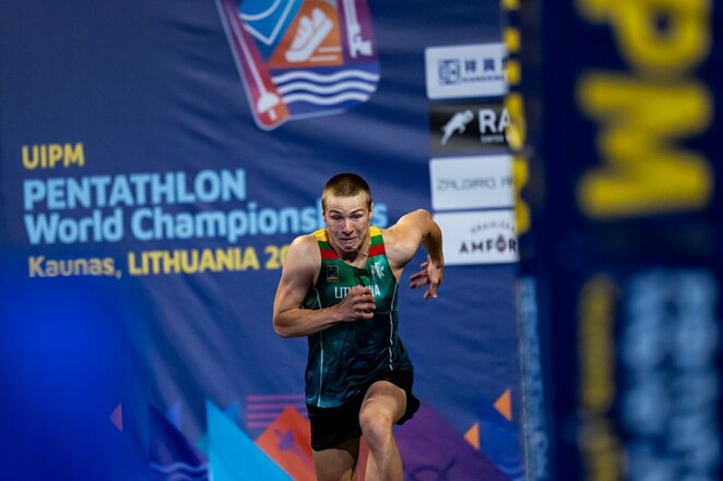 Ignas Zaveckas | Organizatorių nuotr.