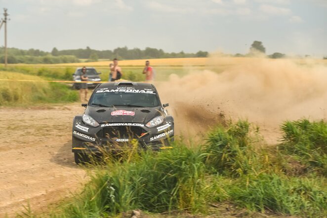 „Orlen Lietuva Rally 2021“ | Vytauto Pilkausko nuotr. „Orlen Lietuva Rally 2021“ | Vytauto Pilkausko nuotr.