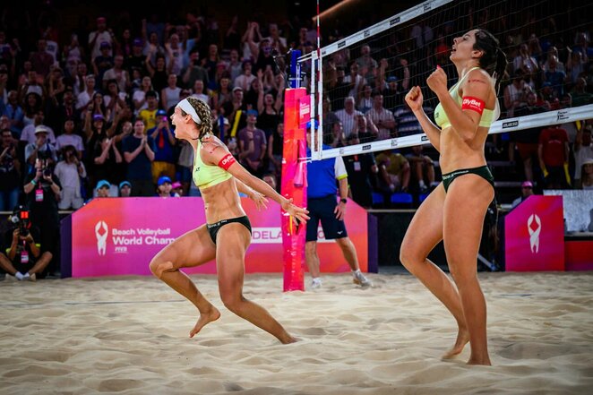 „Volleyball World“ nuotr. | Organizatorių nuotr.