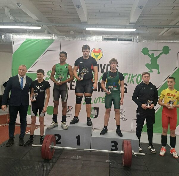 Panevėžio sporto centro nuotr. | Organizatorių nuotr.