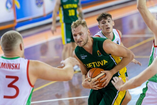 Europos kurčiųjų krepšinio čempionatas | Augusto Četkausko nuotr.