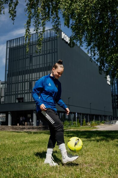 Dovilė Dockaitė | Organizatorių nuotr.