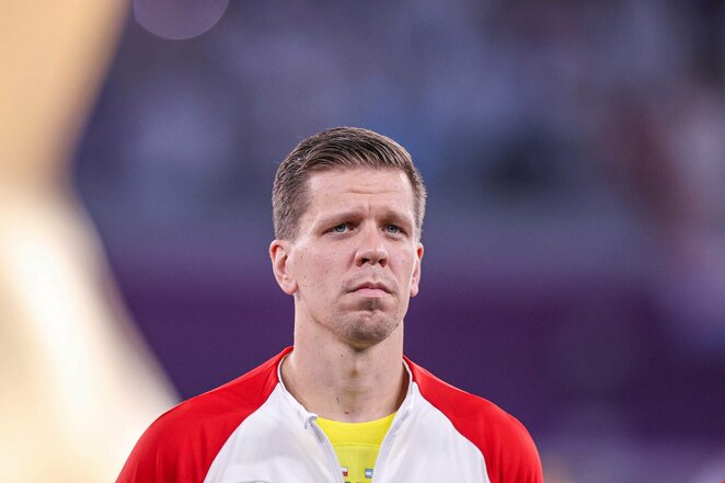 Wojciechas Szczesny | Scanpix nuotr.