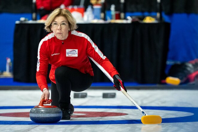 „World Curling“ nuotr. | Organizatorių nuotr.