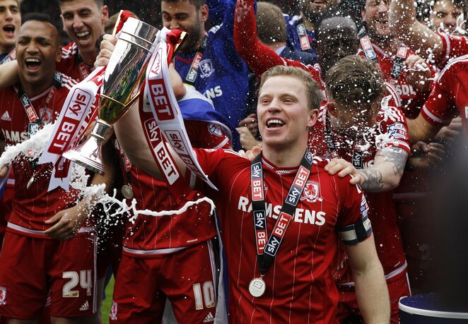 „Middlesbrough“ triumfas | Scanpix nuotr.